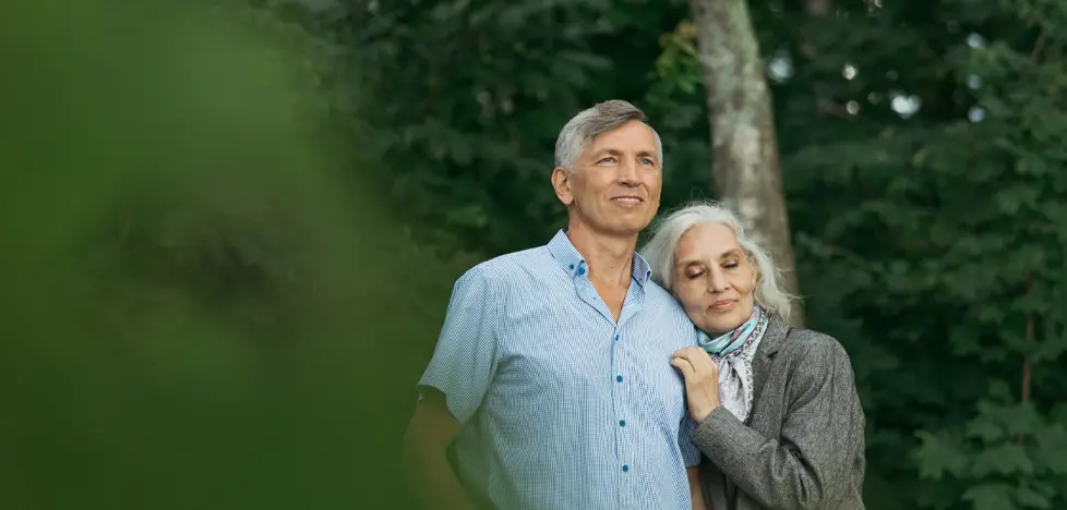 Woman in Actinotherapy Picture