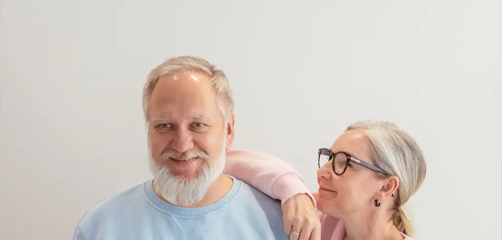 Woman in Actinotherapy Picture