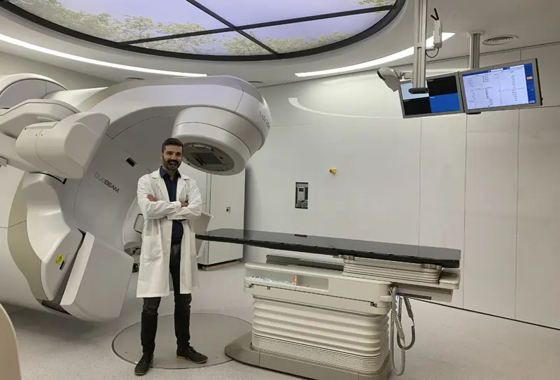 Actinotherapy Machine Photo