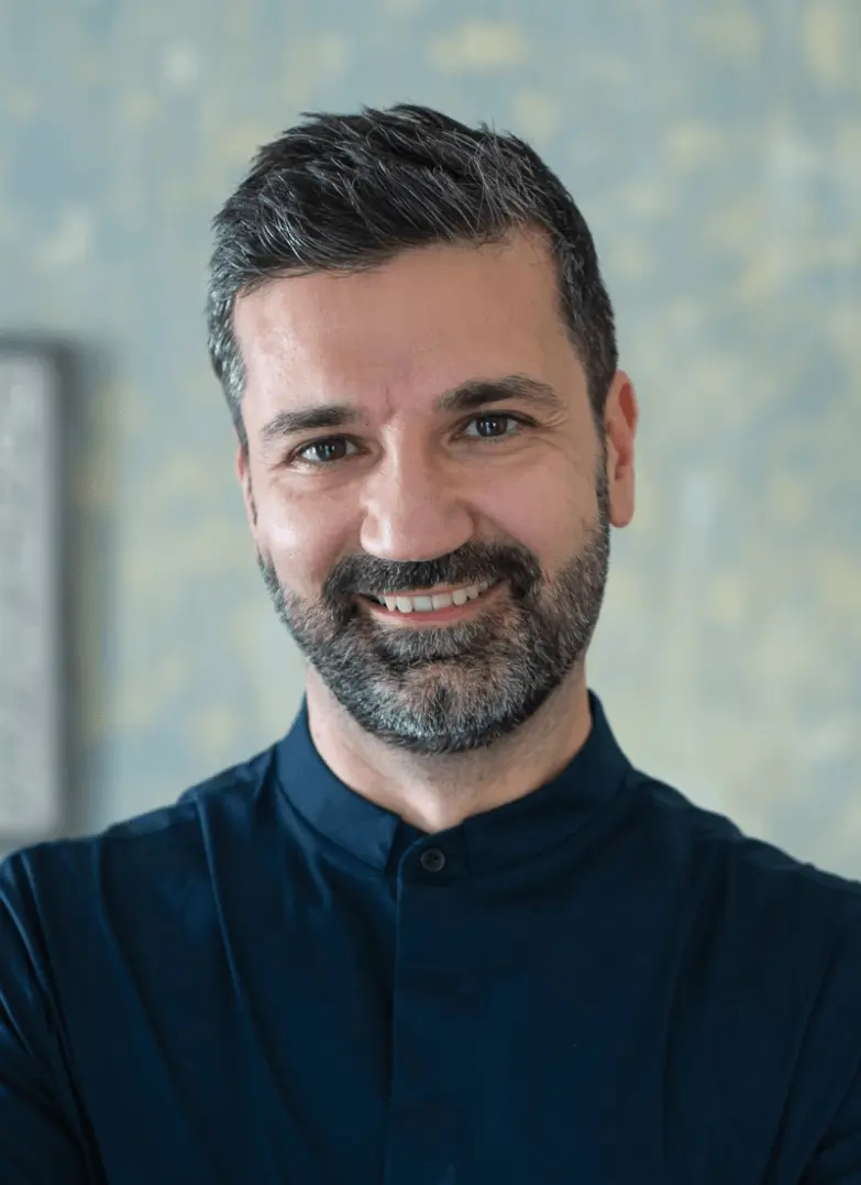 Personal Photo of Doctor Beroukas
